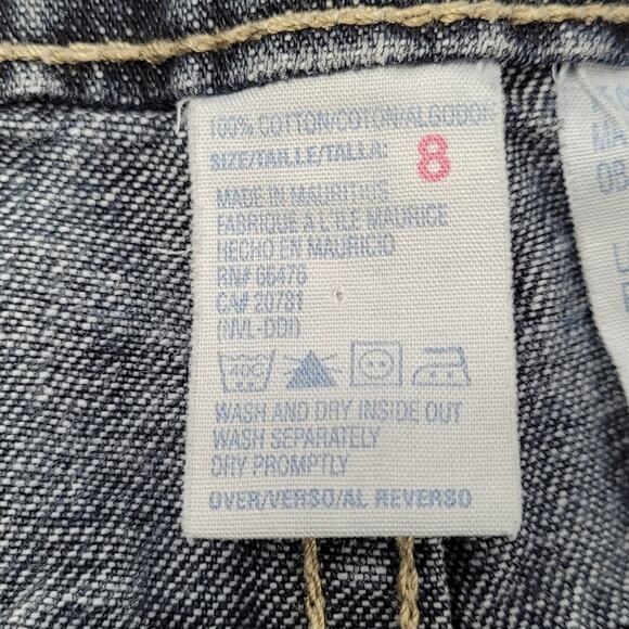 Tommy Hilfiger Straight Leg Jeans size 8 - Picture 11 of 15